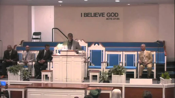 Minister Jackie Singleton Jr friendd1fd 08 30 2015