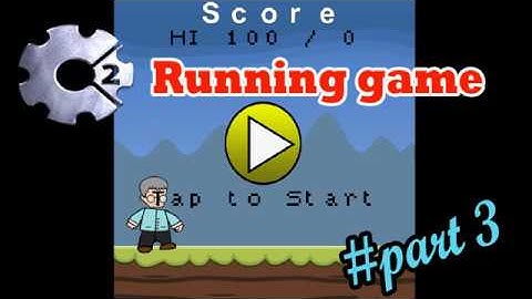 Tutorial Construct 2 Running Game (3)