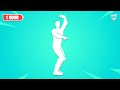 Fortnite Somebody That I Used To Know Emote (1 Hour) | (Gotye - Somebody That I Used To Know)