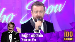 Kağan Alptekin den ''Yaradan Var'' Resimi