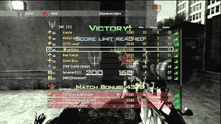 MW3: zzirGrizz Triple Headshot Challenge 10