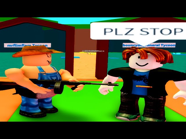 Roblox Tycoon de defesa da vila part 2 