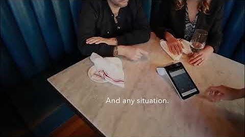 Elavon - The Poynt Smart Terminal