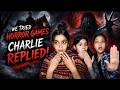 👻 GHOST REPLIED… 😱 | Scary Horror Game Night With Cousins 😂🎮
