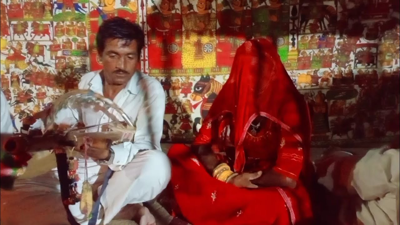 पाबूजी की पड़ / गोगाजी का विवाह केलम बाई से फेरा गायक गेमराराम उंडू & पार्टी..!!