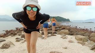 SHARP ISLAND Saikong Adventure 😊Beach time 😊😊with friends..