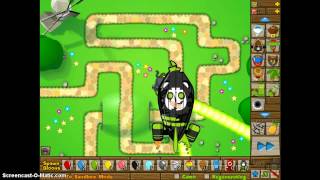 BTD5 - Technological Terror Vs 1 ZOMG