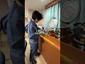 船の社員食堂って何が出るの？