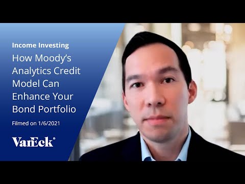 How Moody’s Analytics Credit Model Can Enhance Your Bond Portfolio