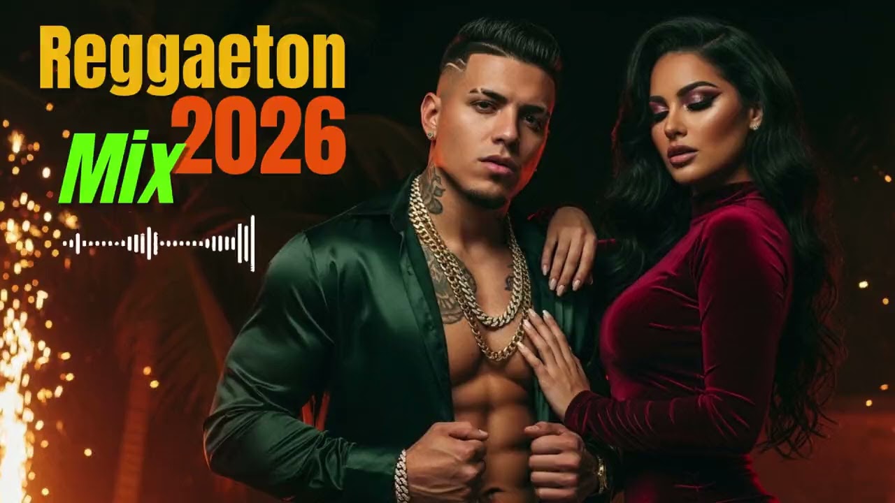 Latin Reggaeton Mix 2026 💃 Club Bangers Non Stop | Summer Party Vibes