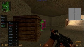 Project Monster CSS Feature List