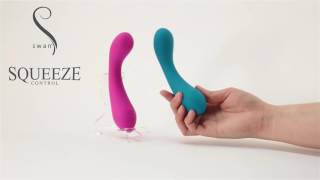 Swan Squeeze Curve | KissKiss.ch