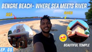 Bengre Beach - Where Sea Meets River In Manipal Udupi - Ep 05