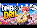 Ragnarok Origin Classic | MASTERSMITH | DIMENSION DRILL 06-03-26