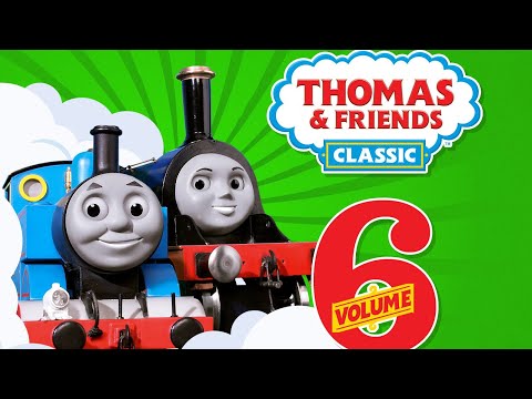 Thomas and Friends Season 6 - Review | Lukegoldstonofficial