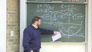 PHS3031 #06 Quantum Mechanics - David Paganin