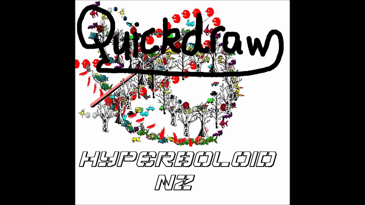 Watch Quickdraw - New! New!! New!!! on YouTube Watch Quickdraw - New! New!! New!!! on YouTube