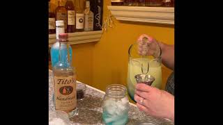 Kinky Blueberry Tito s Lemonade