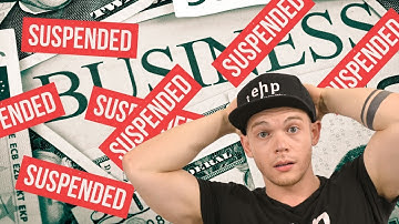 Amazon Account Suspended? Reinstatement Strategies That Actually Work!