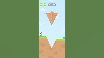 😂😂slice to save man s2 level 83😅😂#slicetosave #game #walkthrough  #slicetosavegame #funny #shorts