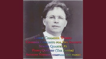 String Quartet No. 2: I. Allegro Assai