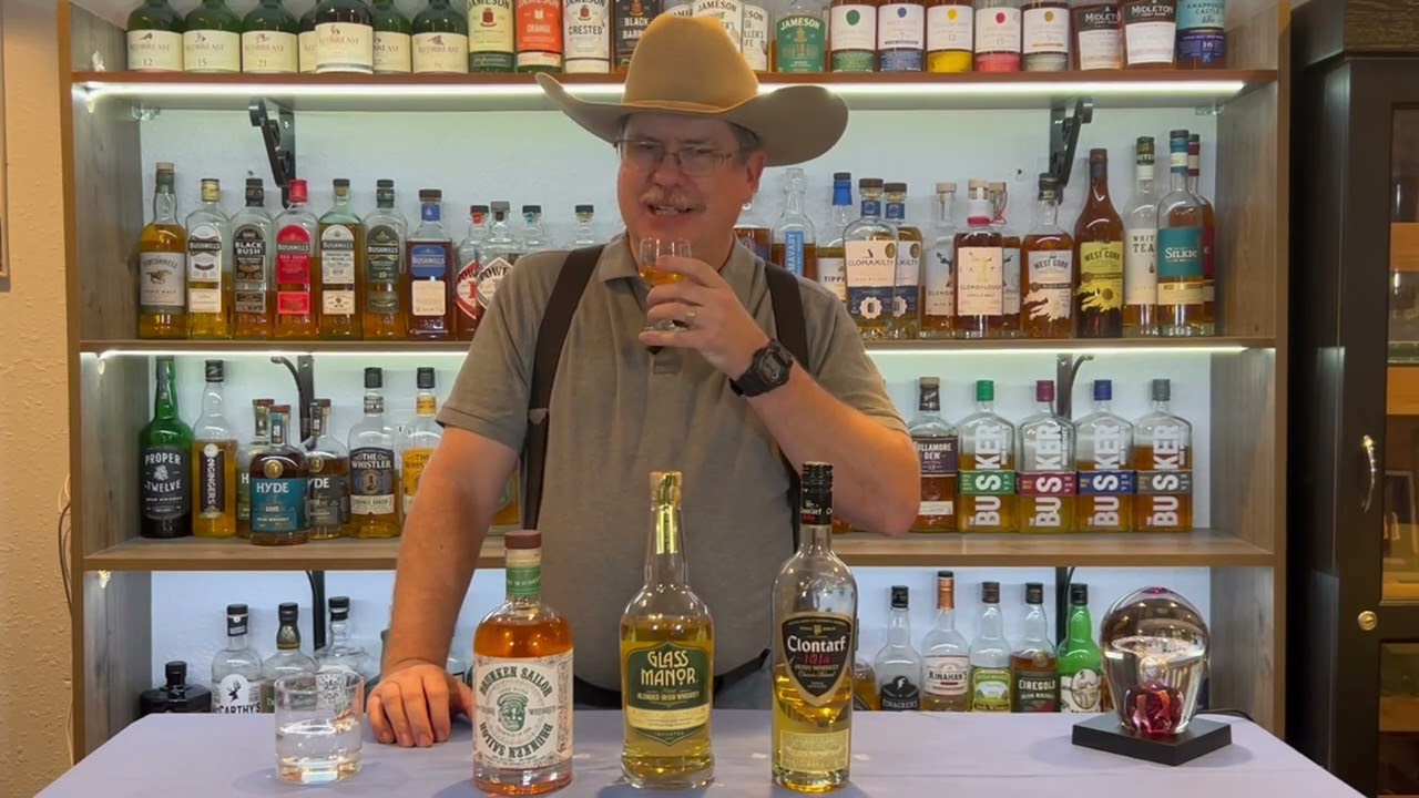 [047] Three from the Shelf