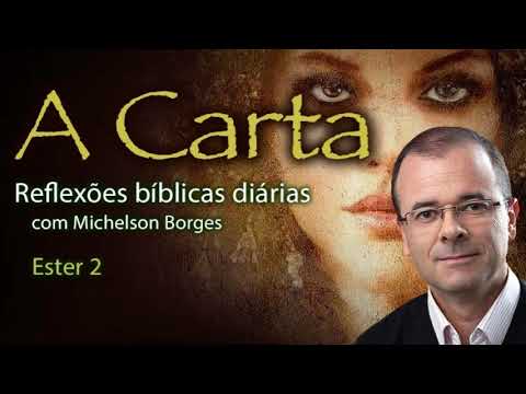 Ester 02 - Pastor Michelson Borges