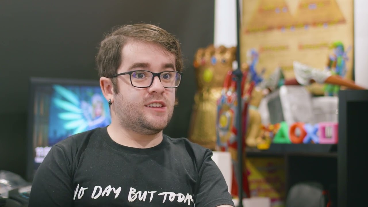 NDIS Participant Story: Kristian Keogh