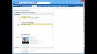 4 - Matrix - Saved Search To Auto Email - Quick Tip Tutorial MLSOK