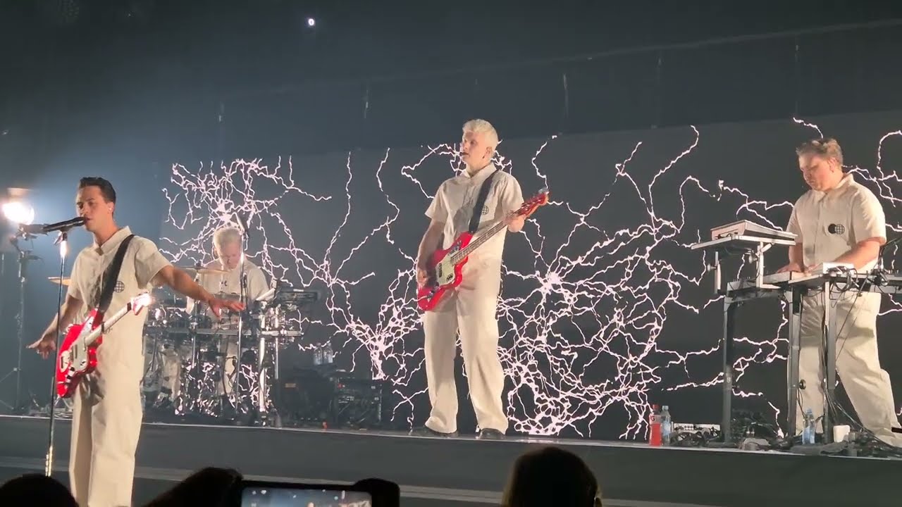 KUUMAA - Vaikeessa vaiheessa , Tullisali Oulu 28.02.2026