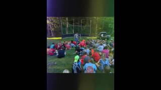 2016 Sixth Grade Camp