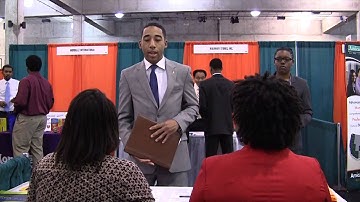 Rattler News Network: Economics Professor Surveys Recruiters