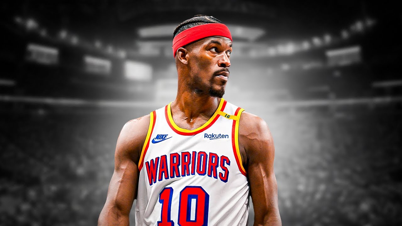We NOW Know Why The Warriors Traded For Jimmy Butler