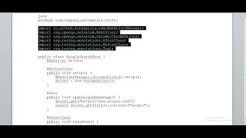 Maven in Action: Build and Run Selenium + TestNG Automation Framework (Step-by-Step)📝