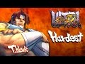 Ultra Street Fighter IV - T.Hawk Arcade Mode (HARDEST)