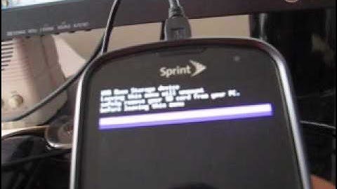 How to update ClockworkMod to 3.1.0.1 Purple on Samsung Epic