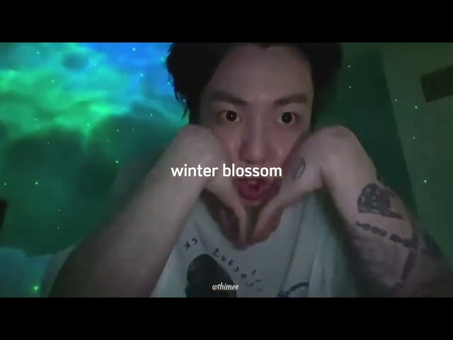 Dept (뎁트) - Winter blossom (feat. Ashley Alisha, nobody likes you pat) class=