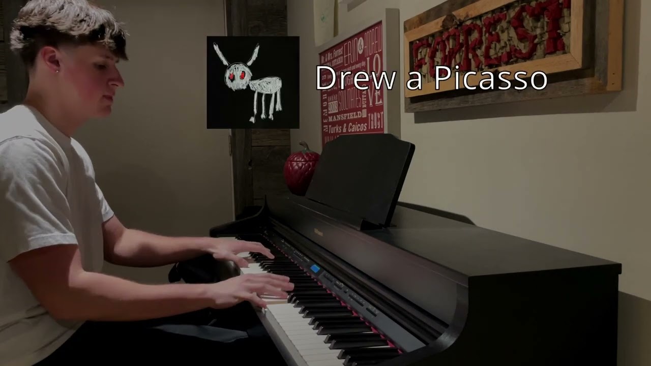 Drake Piano Melody | Composed by Me