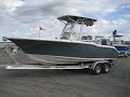 2021 Key West 239 FS Center Console Family Friendly Fishing Boat For Sale Jacksonville Florida