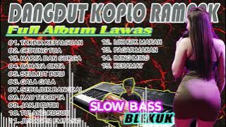 DANGDUT KOPLO RAMPAK KENDANG // BLEKUK FULL BASS JERNIH POLL
