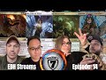 Everything's A 7: Episode 14 Bring Your Own 7 Rakdos, Giada, Mycotyrant and Malcolm EDH Gameplay