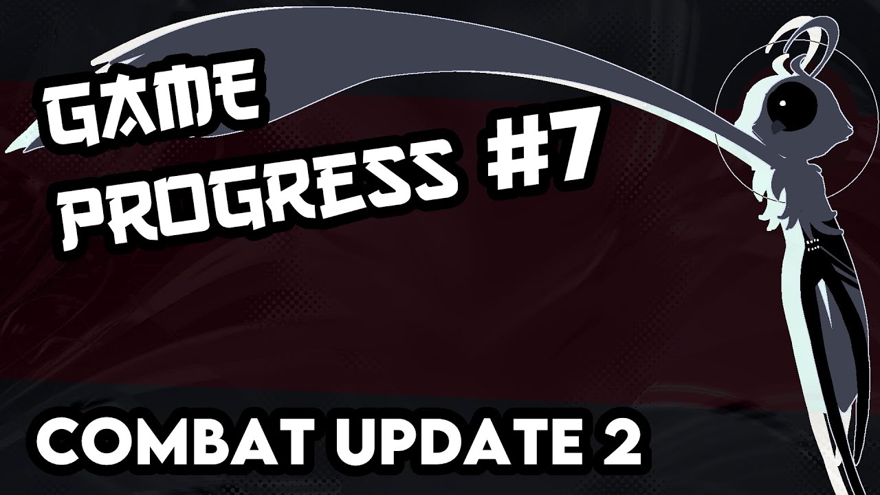 GAME PROTOTYPE PROGRESS 7 -- COMBAT UPDATE 2 - YouTube