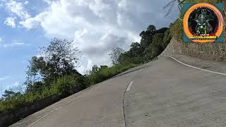 San Fernando City - Bagulin La Union Mountain Road