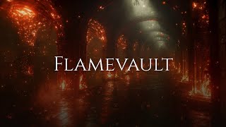 Flamevault – Meditation Sounds for Rebirth and Reflection