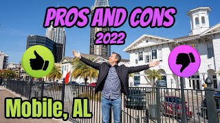 Moving to Mobile Alabama | The Pros and Cons for 2022