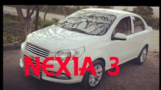 NEXIA 3 TUNING.