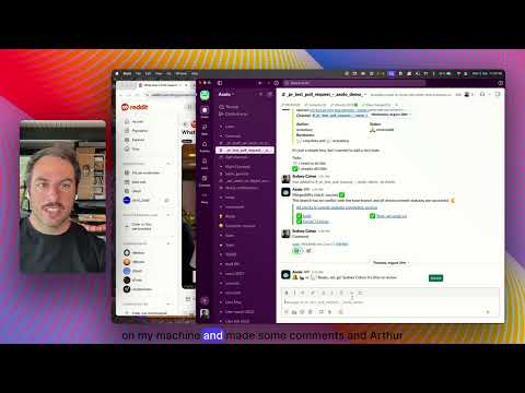 How to Approve GitHub Pull Requests Directly from Slack with Axolo | Quick Tutorial