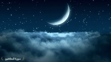 Surah Al Mutaffifin Saad Al Ghamidi 83  سورة المطففين سعد الغامدي