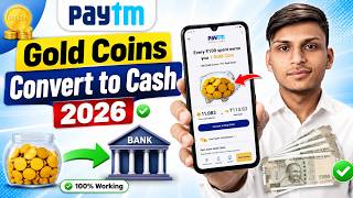 How to Convert Paytm Gold Coins to Cash 2026 | How to Sell Paytm Gold Coins | Gold Coins Redeem screenshot 4