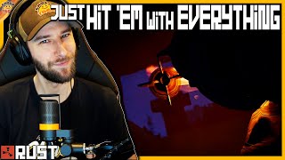 Ep. 12: Just Hit 'Em with EVERYTHING ft. Quest & Reid | chocoTaco RUST Trios Gameplay